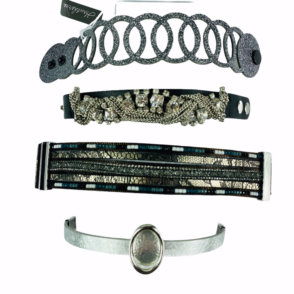 Bracelets Lot of 4 New Condition